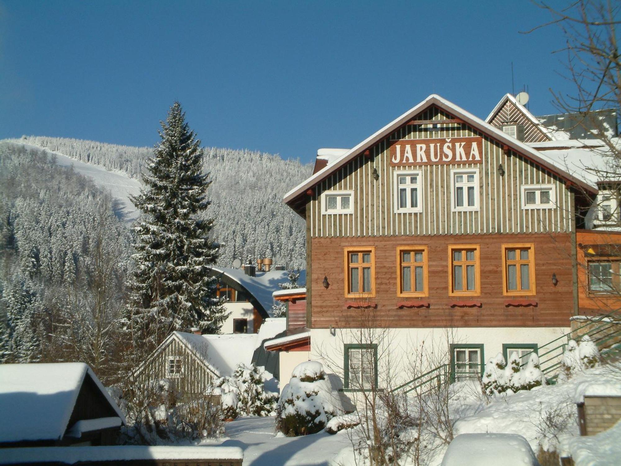 Pension Jaruska Spindleruv Mlyn Exterior photo